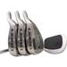 Spin Doctor RI Golf Wedge New 52 Degree Pitching Wedge 56 Degree Sand Wedge and 60 Degree Lob Wedge - Shaft Material XP95 (Left)