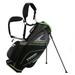 Forgan of St Andrews Super Lightweight Golf Stand Carry Bag Green