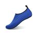 Lacyhop Couple Water Shoes Barefoot Aqua Yoga Socks Quick-Dry Beach Swim Surf Shoes for Women Men