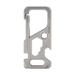 ametoys Outdoor Multi-Tool Titanium Alloy Clip Chain Holder Bottle Opener Bike Tool