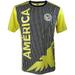 Club America Official Soccer Poly Jersey Icon Sports Soccer Jersey Shirt -011 Medium