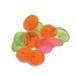 Neon Golf Ball Markers by JP Lann - Available in 12 count 24 count or Bulk (500 count)