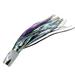 Tuna Marlin Trolling Jet Head Lure 8.5 Mahi Wahoo Magbay Jagged Jets (Midnight Oil)