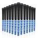 MacGregor Golf MACTEC 13pc Golf Grips Bundle Black/Blue