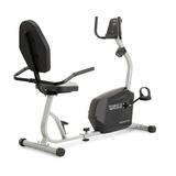 Weslo Pursuit R 4.1 Recumbent Exercise Bike with Inertia-Enhanced Flywheel