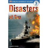 DK Readers Level 3: DK Readers L3: Disasters At Sea (Paperback)