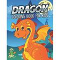 Dragon Coloring Book for Kids (Paperback)