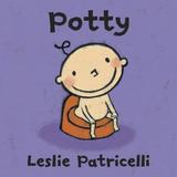 Leslie Patricelli board books: Potty (Board book)