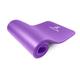 ProsourceFit Extra Thick Yoga and Pilates Mat ½” (13mm) or 1" (25mm), 71-inch Long High Density Exercise Mat with Comfort Foam and Carrying Strap, Grey