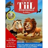 Tiil Storyworld Magazine Issue 3 (Paperback)