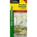 National geographic maps: trails illustrated: theodore roosevelt national park - folded map: 9781566954648