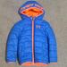 Under Armour Jackets & Coats | Boys Under Armour Jacket | Color: Blue/Orange | Size: 4b