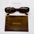 Gucci Accessories | Authentic Gucci Nice Sunglasses | Color: Brown | Size: Os