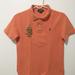 Polo By Ralph Lauren Shirts & Tops | Big Pony Cotton Mesh Polo,Sailing Orange | Color: Orange | Size: Mb