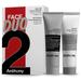 Anthony Face Duo Kit, Includes Glycolic Facial Cleanser 1 Fl Oz, and All Purpose Facial Moisturizer 1 Fl Oz, Contains Natural AHA's, Vitamins A, C and E, Cleanses, Smoothes, Moisturizes Your Skin