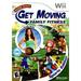Jumpstart Get Moving Family Fitness Knowledge Adventure (Nintendo Wii)