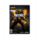 Call of Duty: Black Ops 4 Activision PC ? Purchase the game to get 2XP ? Only at Walmart