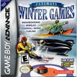 Ultimate Winter Games for GameBoy Advance