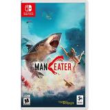 Maneater Deep Silver Nintendo Switch [Physical] 816819017524