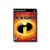 The Incredibles (PS2) Disney