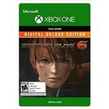 DEAD OR ALIVE 6 DIGITAL DELUXE EDITION - Xbox One [Digital]