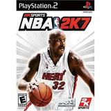 NBA 2K7 - PS2