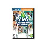 Sims 3 Expansion Bundle Electronic Arts PC Mac [Physical] 73123