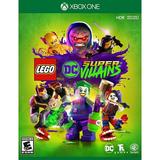LEGO DC Supervillains Warner Bros Xbox One 883929632985