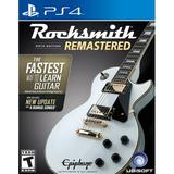 Rocksmith 2014 Remastered Ubisoft PlayStation 4 887256024321