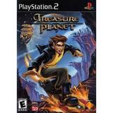 Treasure Planet - PS2 Playstation 2 (Used)