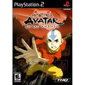 Avatar the Last Airbender (PlayStation 2)