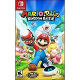 Mario + Rabbids Kingdom Battle - Nintendo Switch