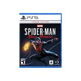 Spider-Man: Miles Morales Launch Edition - PlayStation 5