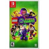 LEGO DC Supervillains - Nintendo Switch