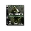 Call of Duty 4: Modern Warfare Activision PlayStation 3 047875840591