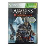 Assassin s Creed: Revelations Ubisoft (Xbox 360) (Physical)