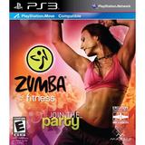 Zumba Fitness (PS3)