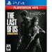 The Last of Us: Remastered - PlayStation Hits Sony PlayStation 4 711719522911