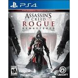 Assassin s Creed Rogue Remastered PS4