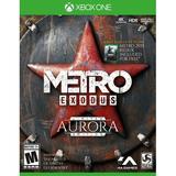 Metro Exodus - Aurora Limited Edition Deep Silver Xbox One 816819014752