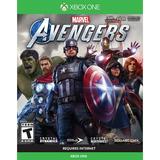 Marvel s Avengers Square Enix Xbox One