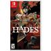 Hades SuperGiant Games Nintendo Switch HACRAY9R1