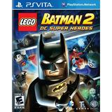 LEGO Batman 2: DC Super Heroes (PS Vita)