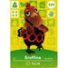 Broffina - Nintendo Animal Crossing Happy Home Designer Series 4 Amiibo Card - 329