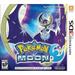 Pokemon Moon Nintendo Nintendo 3DS 045496743949
