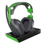 Used Astro A50 - Wireless Gaming Headset - Xbox One Black/Green