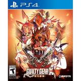 Aksys Games Sony PlayStation 4 Guilty Gear Xrd - SIGN Video Game