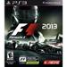 Atari F1 2013 - Playstation 3 Console_Video_Games