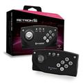 Hyperkin Bluetooth Wireless Controller - Black for RetroN 5