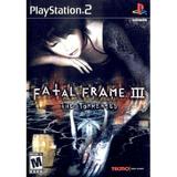 Fatal Frame III: The Tormented Tecmo PlayStation 2 [Physical]